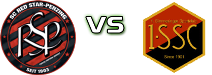 SC Red Star Penzing - Simmering детайли и статистика