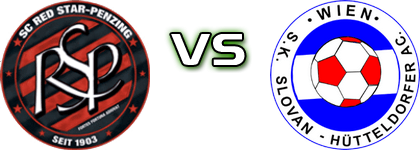 SC Red Star Penzing - Slovan HAC детайли и статистика SC Red Star Penzing - Slovan HAC детайли и статистика