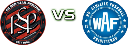 SC Red Star Penzing - Brigittenau head to head game preview and prediction