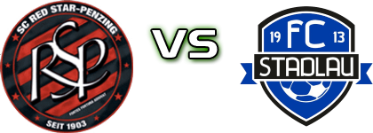 SC Red Star Penzing - Stadlau detalji utakmice i statistika