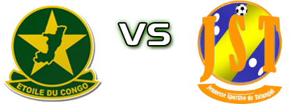 Etoile du Congo - JS Talangai Spiel Prognosen und Statistiken