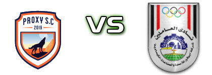 Proxy SC - Abu Qair Semad Statistiche e dettagli partita