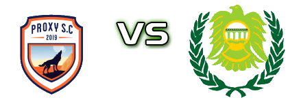 Proxy SC - Asyut Petroleum детайли и статистика