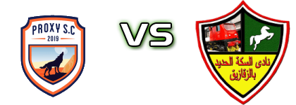 Proxy SC - El Seka EL Hadid head to head game preview and prediction