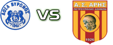 Doxa Vyronos - Aris Petroupolis Spiel Prognosen und Statistiken