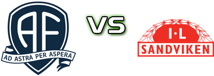 Arendal - Sandviken Statistiche e dettagli partita Arendal - Sandviken Statistiche e dettagli partita