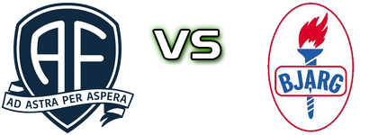 Arendal - Bjarg Estatísticas e detalhes do jogo