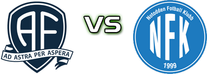 Arendal - Notodden detalji utakmice i statistika Arendal - Notodden detalji utakmice i statistika
