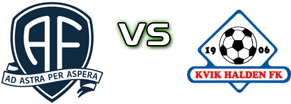 Arendal - Kvik Halden head to head game preview and prediction