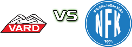 Vard Haugesund - Notodden Spiel Prognosen und Statistiken