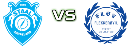 Staal Jørpeland - Flekkerøy Detalles y estadisticas