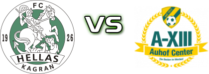 Hellas - Austria XIII head to head game preview and prediction