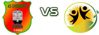 AS Cheminots - AS BNG Detalles y estadisticas