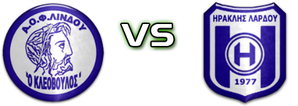 Kleovoulos - Hraklis Lardou head to head game preview and prediction