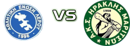 Lerou - Hraklis head to head game preview and prediction