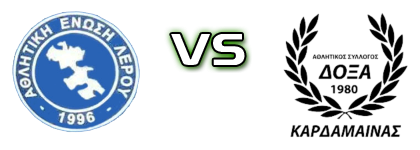 Lerou - Doxa Statistiche e dettagli partita