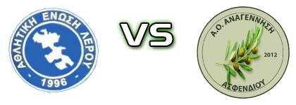 Lerou - Anagennisi (As) детайли и статистика