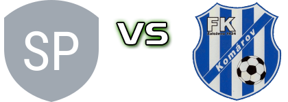 SK Petrin Plzen B - FK Komarov Statistiche e dettagli partita