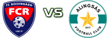 Rosengård - Alingsas FC United Statistiche e dettagli partita Rosengård - Alingsas FC United Statistiche e dettagli partita