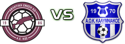 Kos - Kalymniakos head to head game preview and prediction