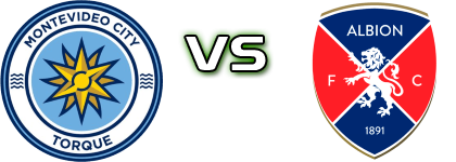 Torque - Albion FC Estatísticas e detalhes do jogo