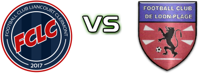 Liancourt Clermont - Loon Plage FC Spiel Prognosen und Statistiken