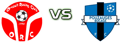Orvault - Pouzauge Bocage head to head game preview and prediction