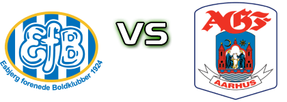 Esbjerg FB - AGF Aarhus U19 Estatísticas e detalhes do jogo