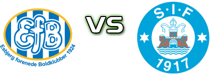 Esbjerg FB - Silkeborg head to head game preview and prediction