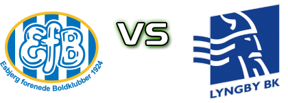 Esbjerg FB - Lyngby head to head game preview and prediction Esbjerg FB - Lyngby head to head game preview and prediction