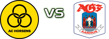 AC Horsens - AGF Aarhus U19 Estatísticas e detalhes do jogo