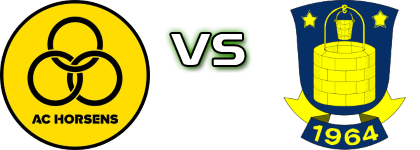 AC Horsens - Brøndby IF Statistiche e dettagli partita AC Horsens - Brøndby IF Statistiche e dettagli partita