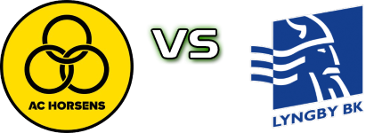 AC Horsens - Lyngby детайли и статистика