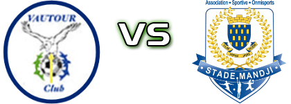 Vautour Club - AS Stade Mandji head to head game preview and prediction