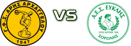 Aris (A) - Efklis Spiel Prognosen und Statistiken