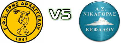 Aris (A) - Nikagoras детайли и статистика