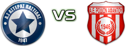 Asteras (P) - A.Ε.R.Α Spiel Prognosen und Statistiken