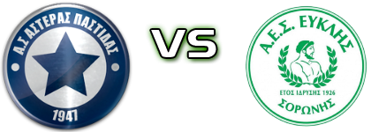 Asteras (P) - Efklis head to head game preview and prediction