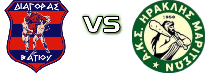 Diagoras (V) - Hraklis детайли и статистика