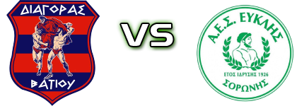 Diagoras (V) - Efklis Spiel Prognosen und Statistiken