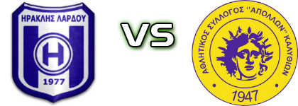 Hraklis Lardou - Apollon (K) детайли и статистика