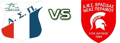 Paggaio - Vrasidas Spiel Prognosen und Statistiken Paggaio - Vrasidas Spiel Prognosen und Statistiken