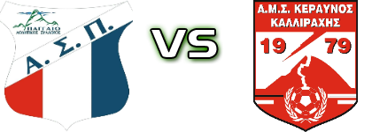 Paggaio - Kallirachi head to head game preview and prediction