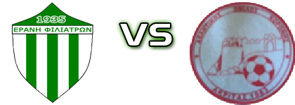 Erani Filiatron - Akritas detalji utakmice i statistika