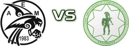 Manis - Messiniakos head to head game preview and prediction