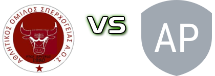 AO Sperhogias - Apollon Petalidiou head to head game preview and prediction