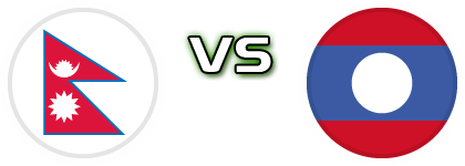 Nepal - Laos Statistiche e dettagli partita