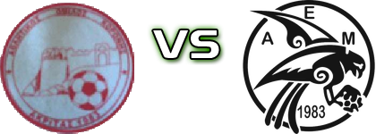 Akritas - Manis Spiel Prognosen und Statistiken