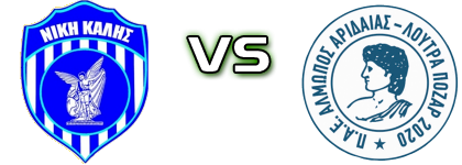 Niki Kalis - Almopos Arideas detalji utakmice i statistika