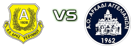 Aris Rethymnou - Arkadi Aggelianon head to head game preview and prediction